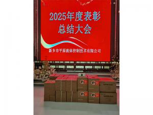 表彰先進(jìn)，禮贈(zèng)驚喜，共啟新程